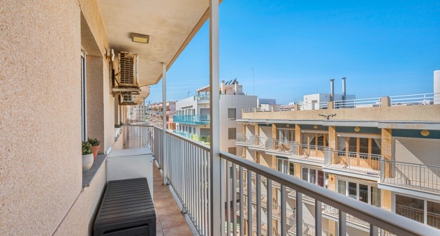 Bruktbolig - Leilighet - Guardamar del Segura - Guardamar