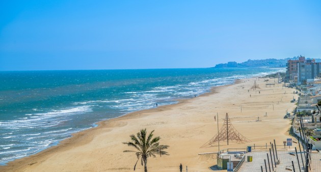 Bruktbolig - Leilighet - Guardamar del Segura - Guardamar