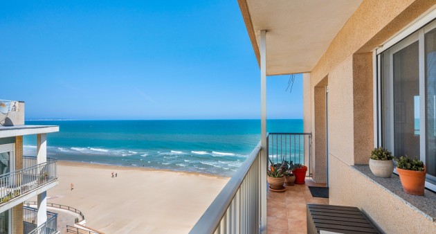 Bruktbolig - Leilighet - Guardamar del Segura - Guardamar