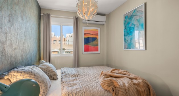 Bruktbolig - Leilighet - Guardamar del Segura - Guardamar