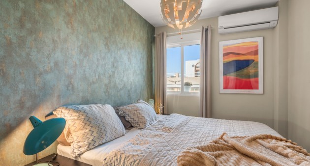 Bruktbolig - Leilighet - Guardamar del Segura - Guardamar