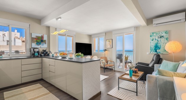 Bruktbolig - Leilighet - Guardamar del Segura - Guardamar