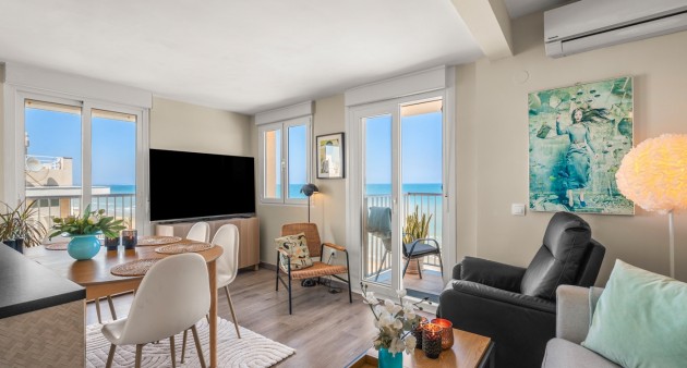 Bruktbolig - Leilighet - Guardamar del Segura - Guardamar