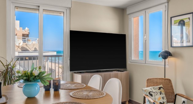 Bruktbolig - Leilighet - Guardamar del Segura - Guardamar