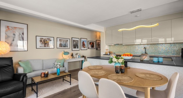 Bruktbolig - Leilighet - Guardamar del Segura - Guardamar