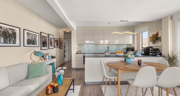 Bruktbolig - Leilighet - Guardamar del Segura - Guardamar