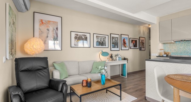 Bruktbolig - Leilighet - Guardamar del Segura - Guardamar