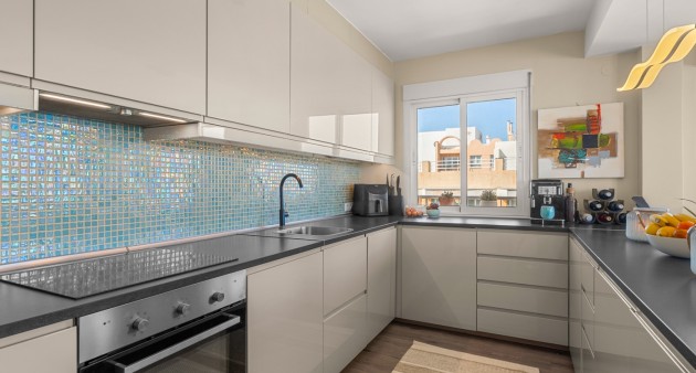 Bruktbolig - Leilighet - Guardamar del Segura - Guardamar