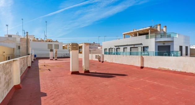 Bruktbolig - Leilighet - Guardamar del Segura - Guardamar