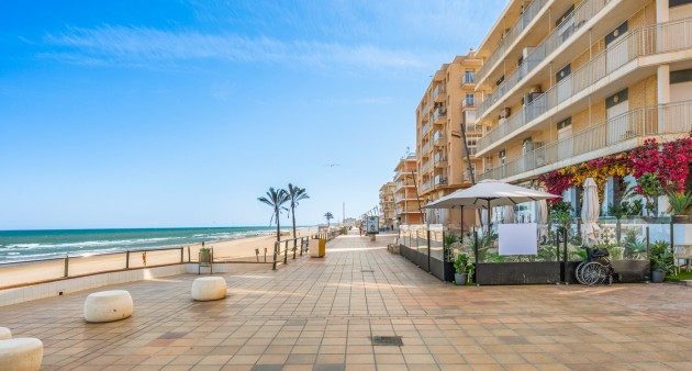 Bruktbolig - Leilighet - Guardamar del Segura - Guardamar