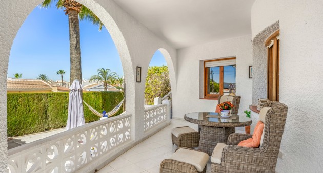 Bruktbolig - Villa - Ciudad Quesada - Rojales