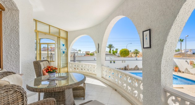 Bruktbolig - Villa - Ciudad Quesada - Rojales