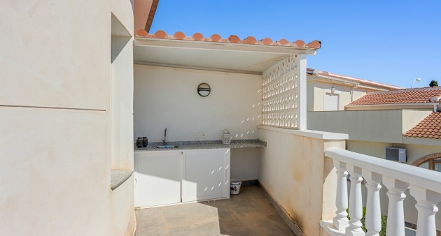 Bruktbolig - Villa - Ciudad Quesada - Rojales