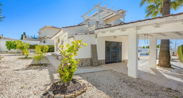 Bruktbolig - Villa - Ciudad Quesada - Rojales