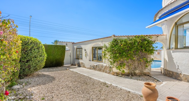 Bruktbolig - Villa - Ciudad Quesada - Rojales