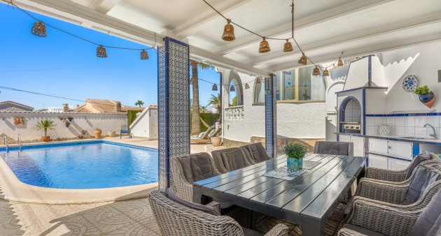 Bruktbolig - Villa - Ciudad Quesada - Rojales