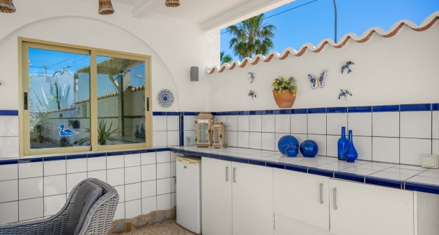 Bruktbolig - Villa - Ciudad Quesada - Rojales