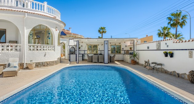 Bruktbolig - Villa - Ciudad Quesada - Rojales