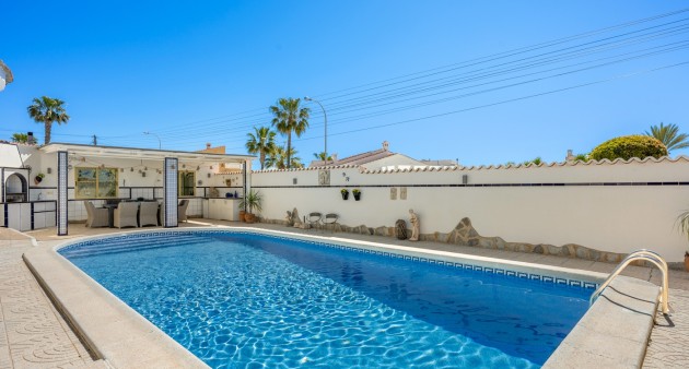 Bruktbolig - Villa - Ciudad Quesada - Rojales