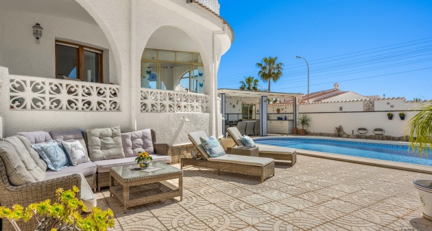 Bruktbolig - Villa - Ciudad Quesada - Rojales