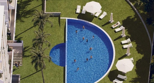 Nybygg - Leilighet - Guardamar del Segura - Avda del Puerto