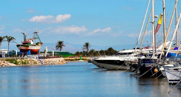 Nybygg - Toppleilighet - Guardamar del Segura - Avda del Puerto