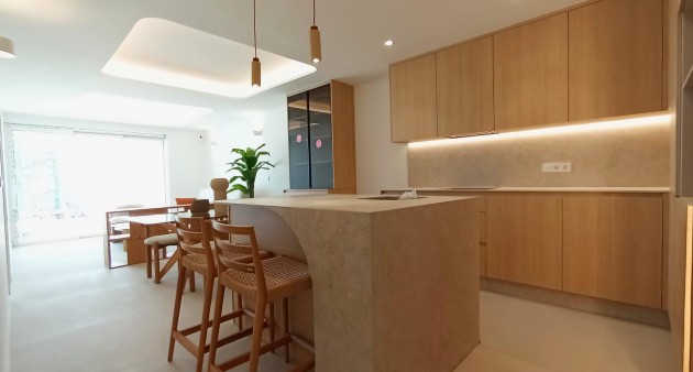 Nybygg - Leilighet - Benijófar - Pueblo