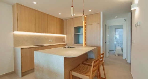 Nybygg - Leilighet - Benijófar - Pueblo