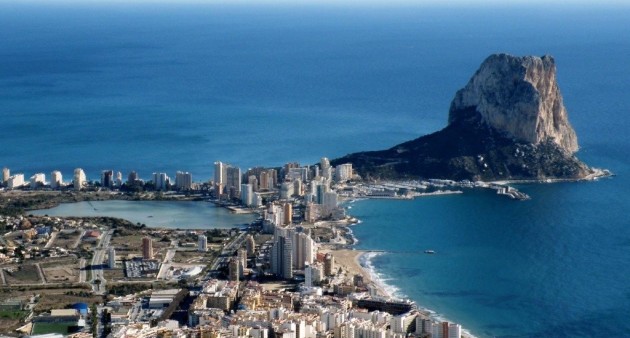 Nowo zbudowane - Apartament - Calpe - Playa del Bol