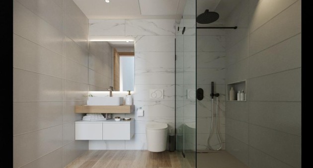 Nowo zbudowane - Penthouse - Finestrat