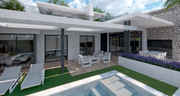 Novostavba - Villa - Torre Pacheco - Santa Rosalia Lake And Life Resort