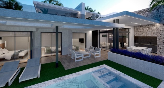 Novostavba - Villa - Torre Pacheco - Santa Rosalia Lake And Life Resort