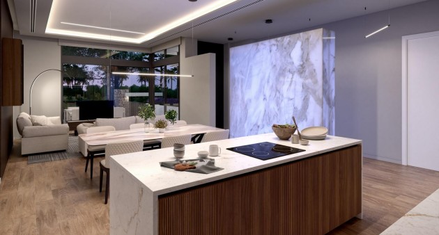 Novostavba - Villa - Torre Pacheco - Santa Rosalia Lake And Life Resort