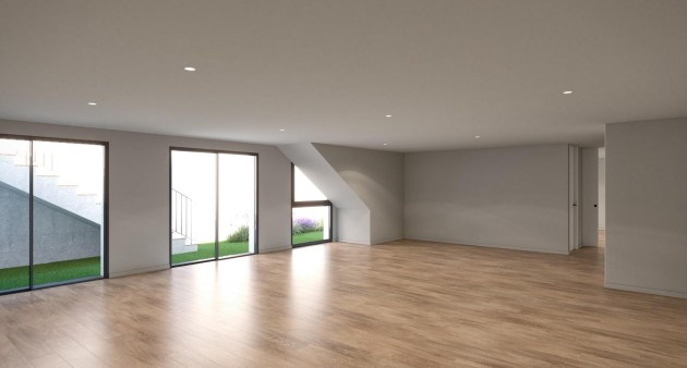 Novostavba - Villa - Torre Pacheco - Santa Rosalia Lake And Life Resort