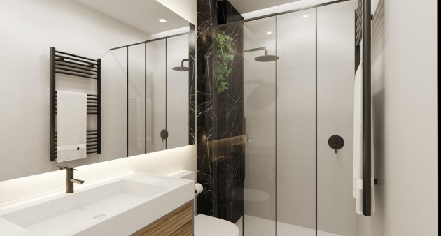 Nowo zbudowane - Penthouse - Torre Pacheco - Santa Rosalia Lake And Life Resort