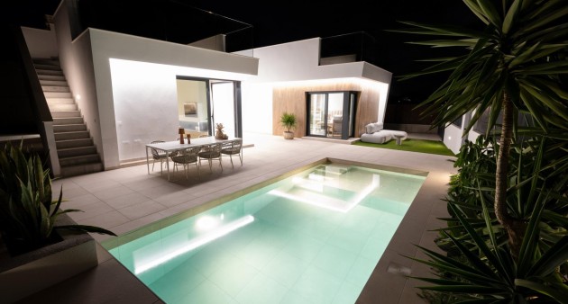 Nybygg - Villa - BAÑOS Y MENDIGO - Altaona Golf