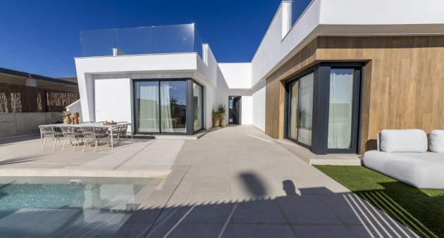 Nybygg - Villa - BAÑOS Y MENDIGO - Altaona Golf