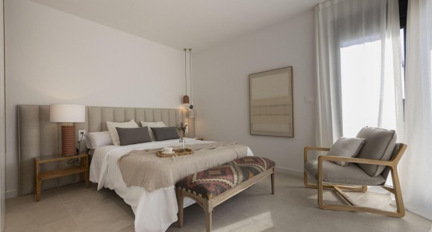 Nybygg - Villa - BAÑOS Y MENDIGO - Altaona Golf