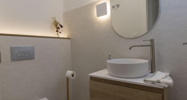 Nybygg - Villa - BAÑOS Y MENDIGO - Altaona Golf