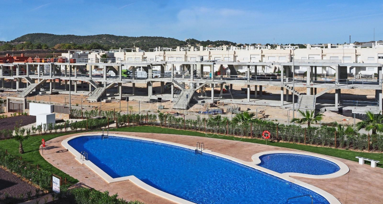 Villa - Nouvelle construction - Orihuela - Vistabella Golf