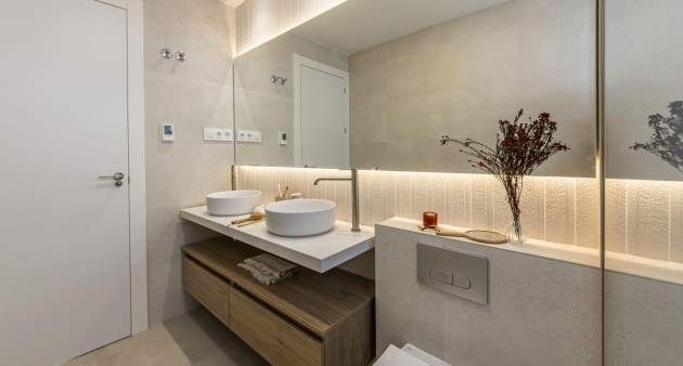 Nybygg - Villa - BAÑOS Y MENDIGO - Altaona Golf