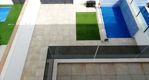 Nybygg - Villa - Pilar de La Horadada - pueblo