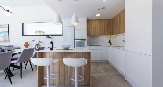 Nybygg - Villa - Calasparra - Coto riñales