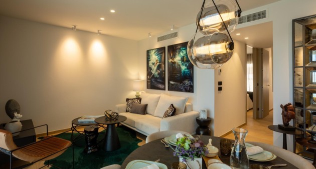 Nybygg - Bungalow - Algorfa - La finca golf