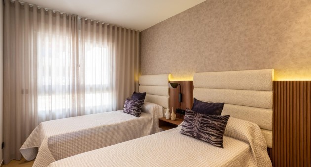 Nybygg - Bungalow - Algorfa - La finca golf