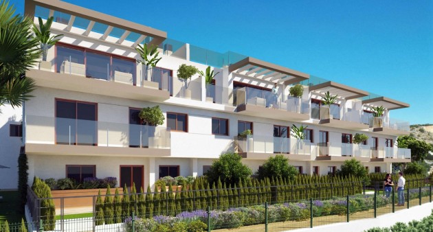 Nowo zbudowane - Town House - La Nucia - Nou Espai