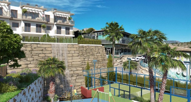 Nowo zbudowane - Town House - La Nucia - Nou Espai