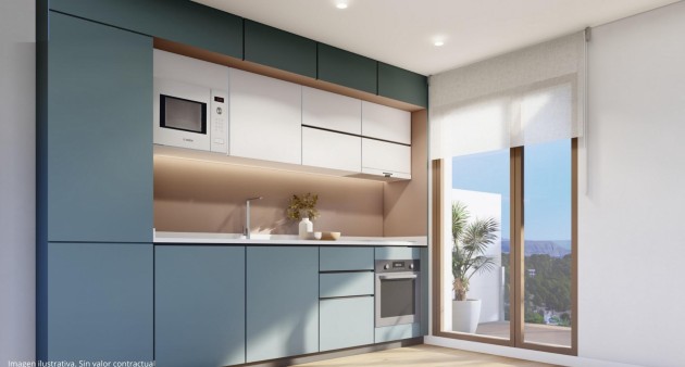 Nowo zbudowane - Town House - La Nucia - Nou Espai