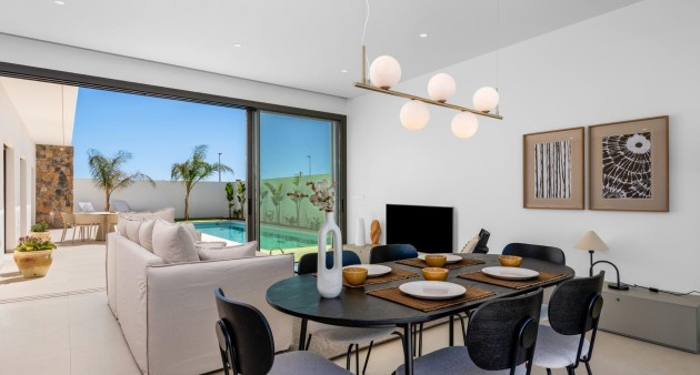 Nybygg - Villa - Los Alcázares - Serena Golf