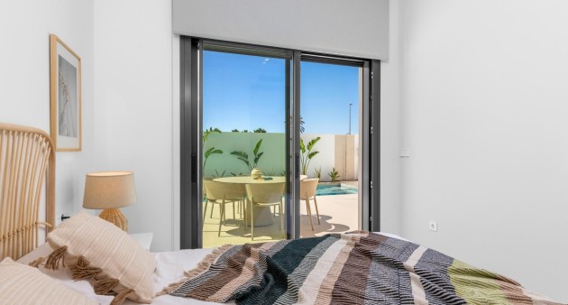 Nybygg - Villa - Los Alcázares - Serena Golf